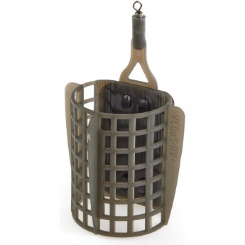 Кормушка фидерная FEEDER CONCEPT Vegas River ПЛЮС 90г Кормушка фидерная FEEDER CONCEPT Vegas River ПЛЮС 90г