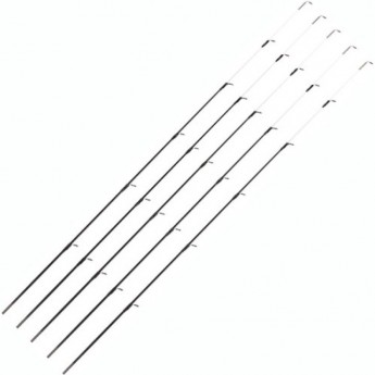 Вершинки сигнальные графитовые FEEDER CONCEPT Distance/elite Feeder 40 1.50Oz 3.0/520Мм 5Шт